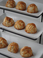 Load image into Gallery viewer, Salted Caramel Coconut Macaroon Bites

